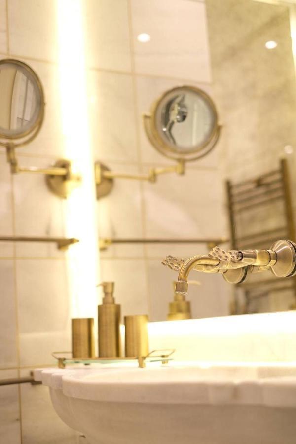 Ab Residences-Cihangir Luxury Diamond Apartment イスタンブール エクステリア 写真