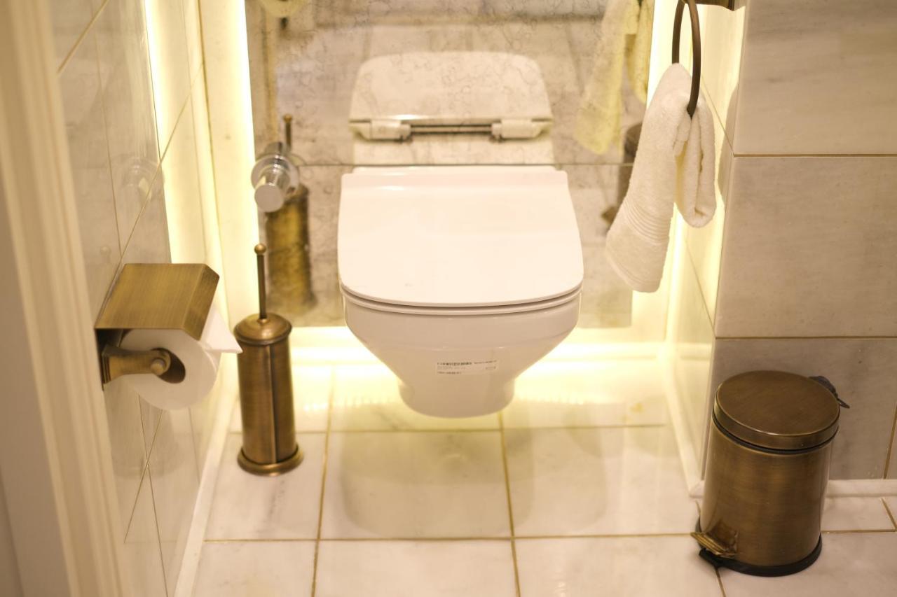 Ab Residences-Cihangir Luxury Diamond Apartment イスタンブール エクステリア 写真