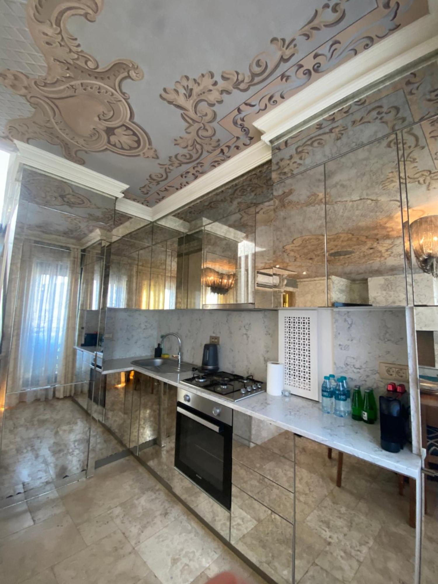Ab Residences-Cihangir Luxury Diamond Apartment イスタンブール エクステリア 写真