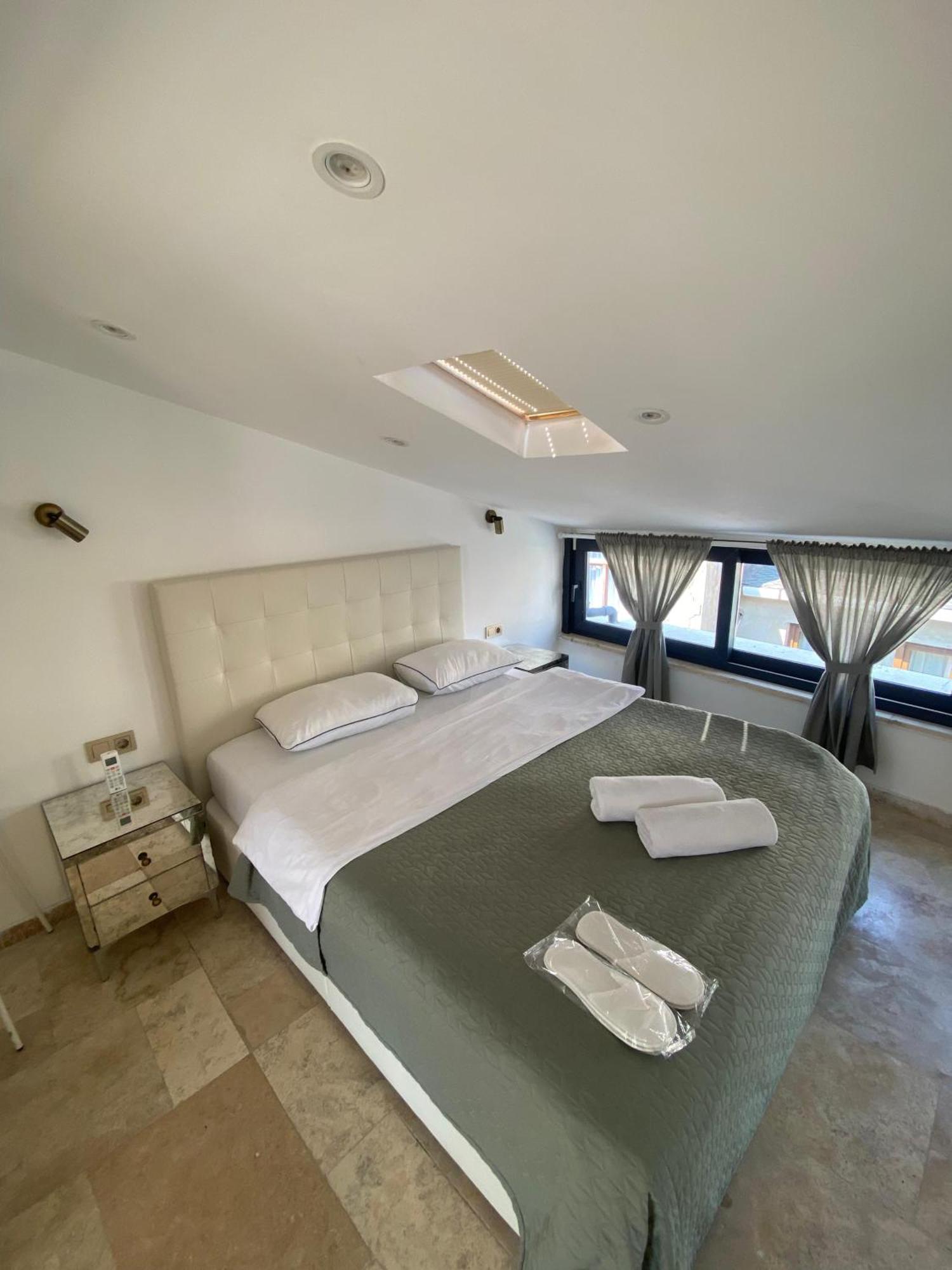 Ab Residences-Cihangir Luxury Diamond Apartment イスタンブール エクステリア 写真