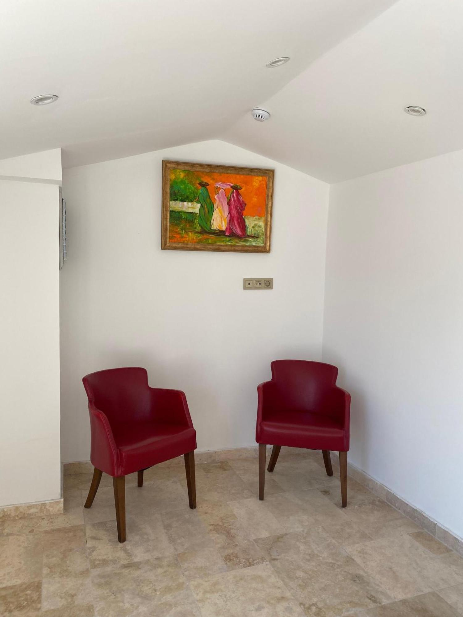 Ab Residences-Cihangir Luxury Diamond Apartment イスタンブール エクステリア 写真