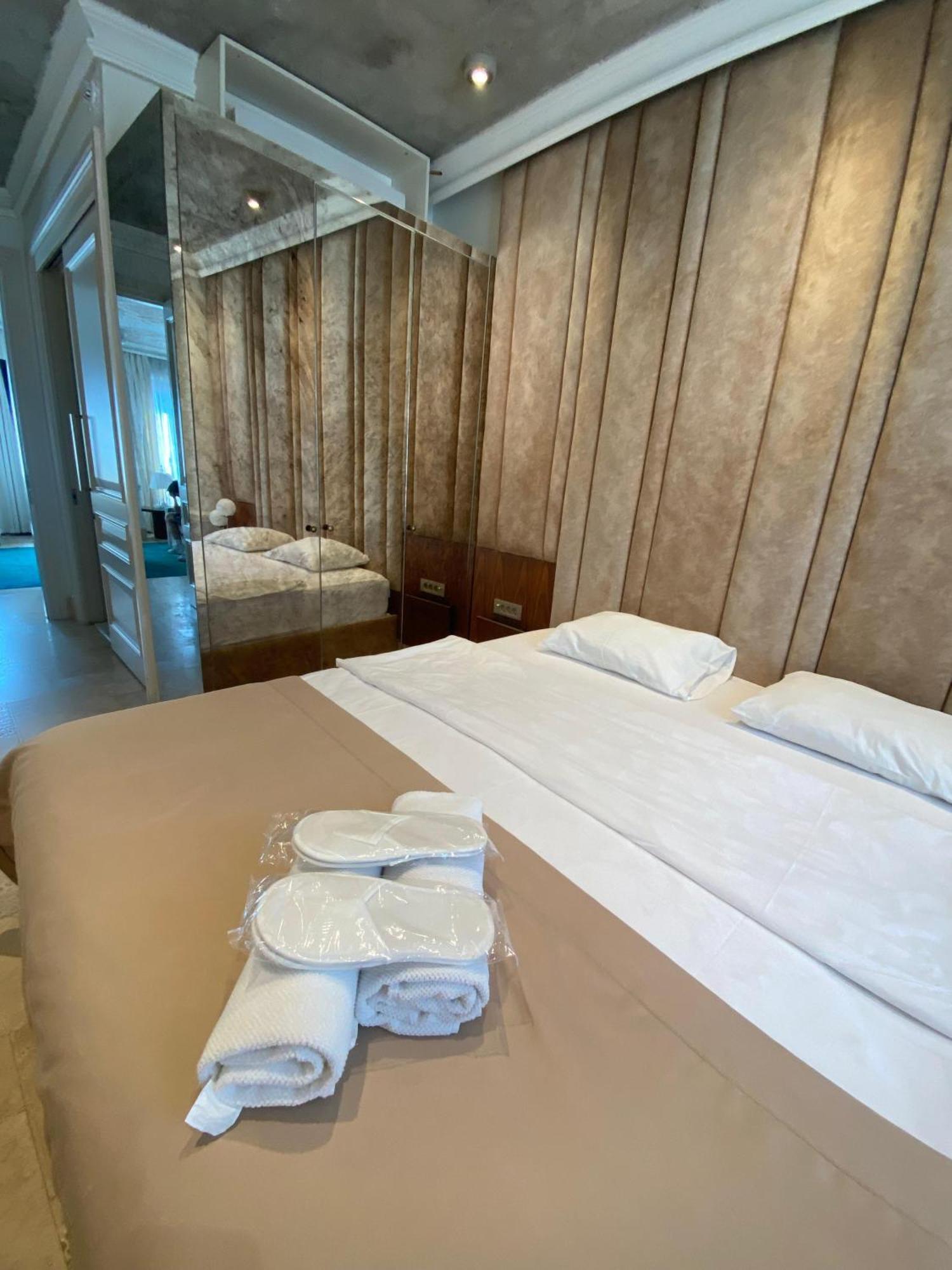 Ab Residences-Cihangir Luxury Diamond Apartment イスタンブール エクステリア 写真