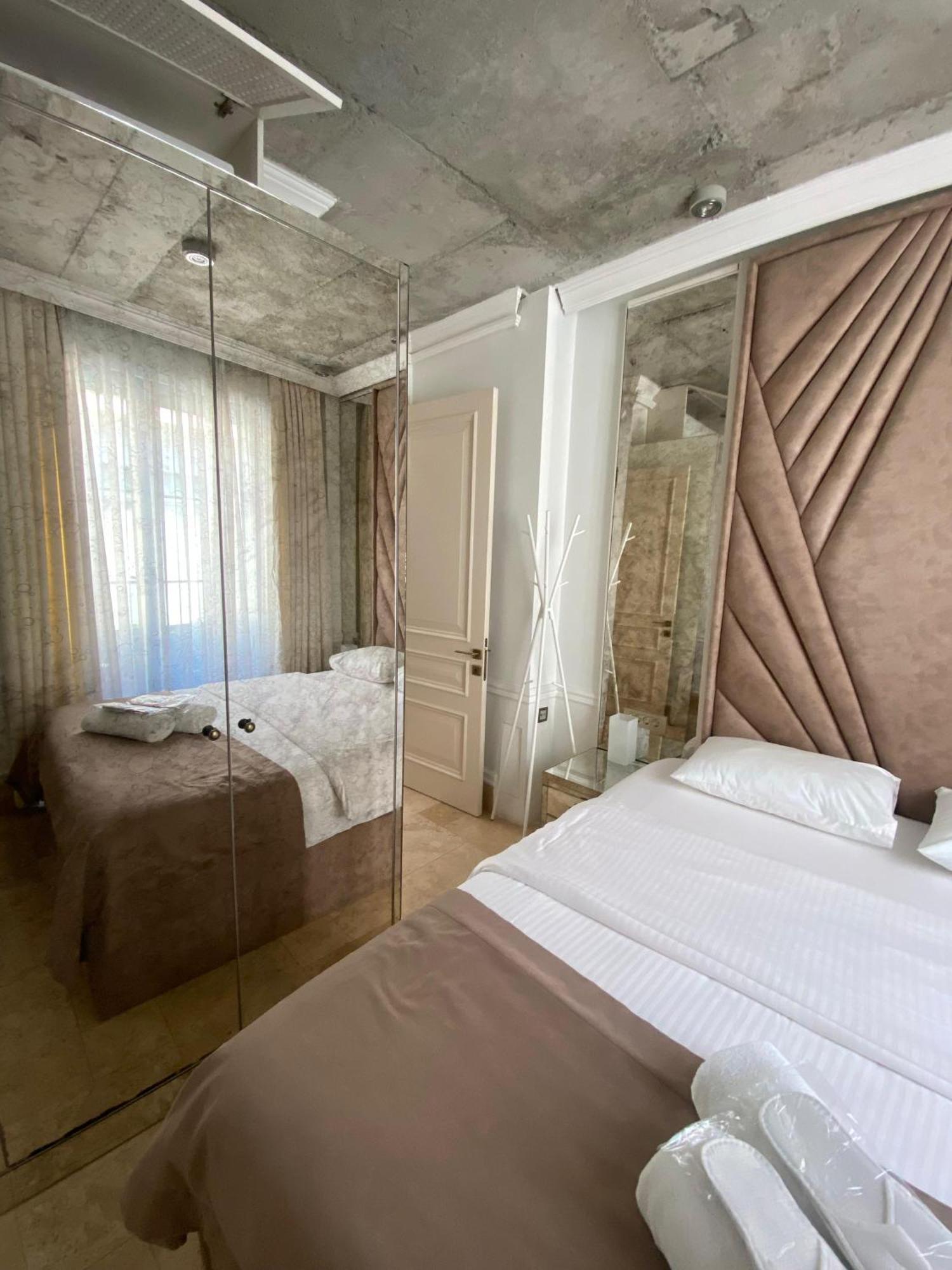 Ab Residences-Cihangir Luxury Diamond Apartment イスタンブール エクステリア 写真