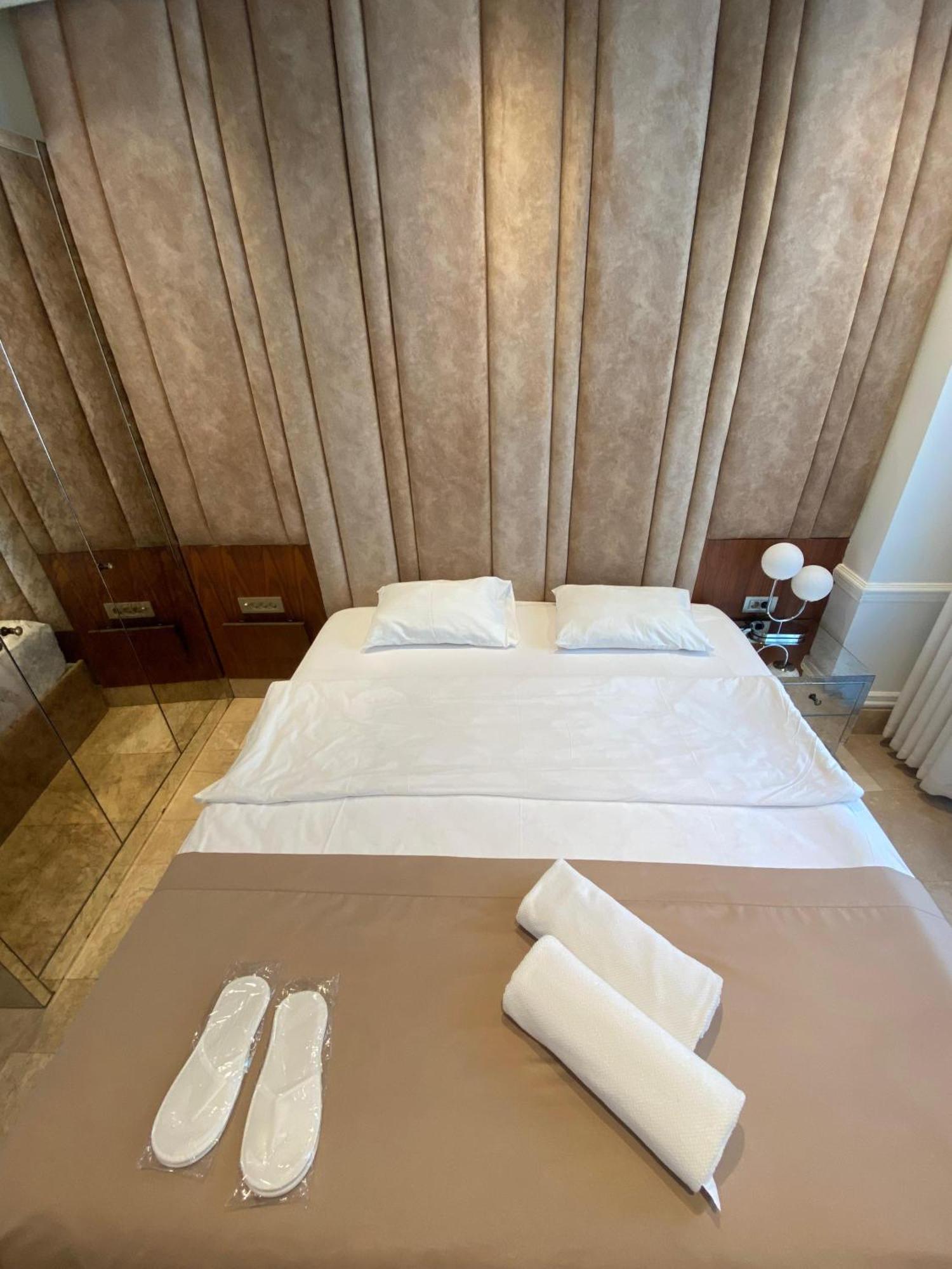 Ab Residences-Cihangir Luxury Diamond Apartment イスタンブール エクステリア 写真