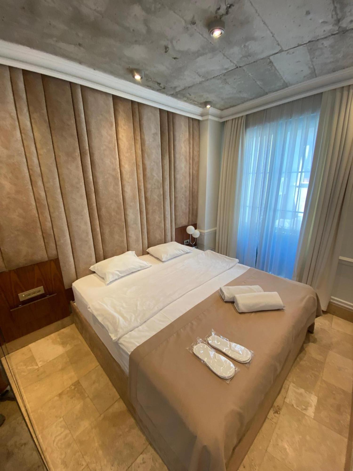 Ab Residences-Cihangir Luxury Diamond Apartment イスタンブール エクステリア 写真