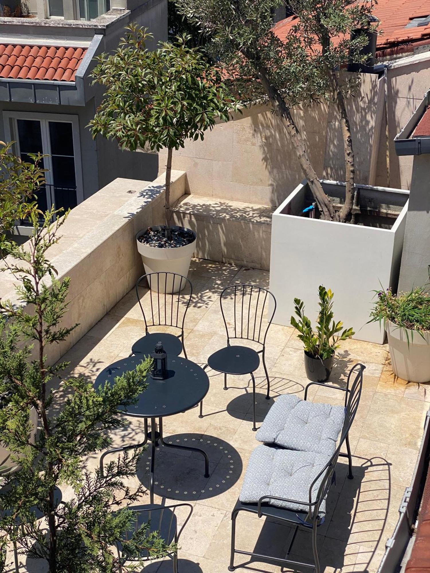 Ab Residences-Cihangir Luxury Diamond Apartment イスタンブール エクステリア 写真